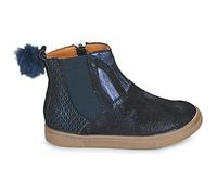 Boots enfant filles GBB GEMMA Marine 34