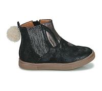 Boots enfant filles GBB GEMMA Noir 32
