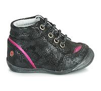 Boots enfant filles GBB LAURE Noir 17