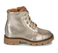 Boots enfant filles GBB LYONETTE Doré 35