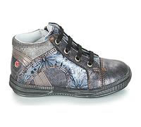 Boots enfant filles GBB ROSETTA Argenté 22