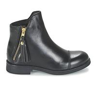 Boots enfant filles Geox AGATE Noir 29