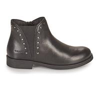 Boots enfant filles Geox AGATO Noir 28