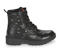 Boots enfant filles Geox CASEY Noir 28