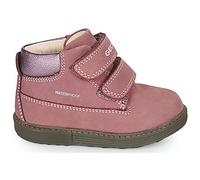 Geox Bébé Fille B Hynde Girl Wpf B Bottines, Dk Pink, 20 EU
