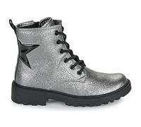 Boots enfant filles Geox J CASEY GIRL Argenté 39
