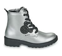 Boots enfant filles Geox J CASEY GIRL G Argenté 31