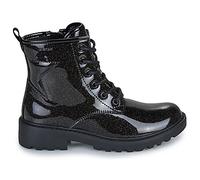 Geox Bottines J Casey Girl Glitter Fille Noir 32