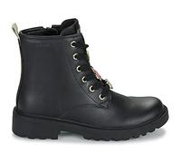 Boots enfant filles Geox J CASEY GIRL HARRY POTTER Noir 37