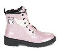 Geox Boots enfant J CASEY GIRL HELLO KITTY in Rose 29