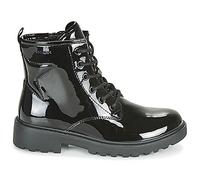 Boots enfant filles Geox J CASEY GIRL Noir 29