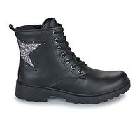 Boots enfant filles Geox J CASEY GIRL Noir 37