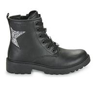 Boots enfant filles Geox J CASEY GIRL Noir 39