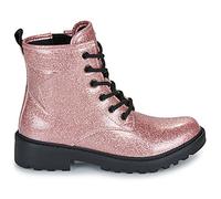 Geox J Casey Girl Bottines à la Cheville, Rose Vieilli, 31 EU
