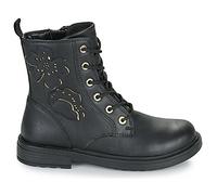 Boots enfant filles Geox J ECLAIR GIRL Noir 30