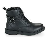 Boots enfant filles Geox J ECLAIR GIRL Noir 33