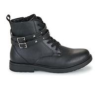 Boots enfant filles Geox J ECLAIR GIRL Noir 38