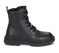 Boots enfant filles Geox J KARSYN GIRL Noir 32