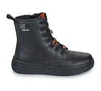 Boots enfant filles Geox J PHAOLAE GIRL Noir 35
