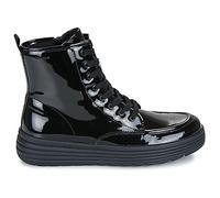 Geox J PHAOLAE Girl A Bottine, Black, 38 EU