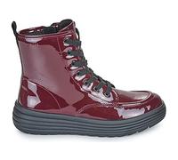 Geox J PHAOLAE Girl A Bottine, DK Burgundy, 34 EU