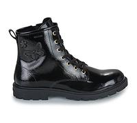 Geox J Shaylax Girl Bottines à la Cheville, Noir, 38 EU