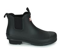 Bottes enfant garcons Hunter ORIGINAL KIDS CHELSEA Noir 31