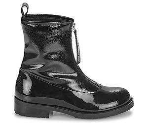 Boots enfant filles Karl Lagerfeld Z30305/09B Noir 32