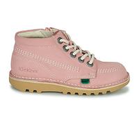 Kickers Hi Bottine, Pink, 33 EU