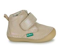 KICKERS Mixte Enfant Sabio, Rose Irise, 19 EU