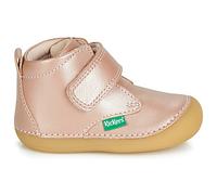 Boots enfant filles Kickers SABIO Rose 22