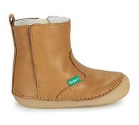 Boots enfant garcons Kickers SOCOOL CHO Marron 22