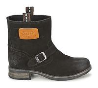 Boots enfant filles Le Temps des Cerises JUNIOR ALOE Noir 30