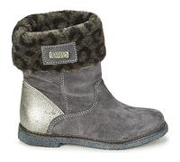Boots enfant filles Le Temps des Cerises JUNIOR EVA Gris 32