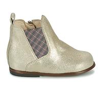 Boots enfant filles Little Mary ARON Argenté 21