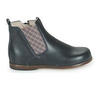 Boots enfant filles Little Mary ARON Bleu 21