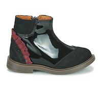 Boots enfant filles Little Mary ELSIE Noir 33