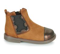 Boots enfant filles Little Mary ELVIRE Marron 21