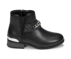 Boots enfant filles MICHAEL Michael Kors FINLEY SALEM Noir 28