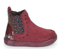Boots enfant filles Mod'8 BLANOU Rouge 26