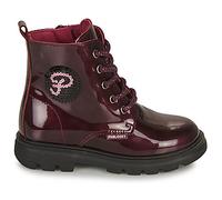 Boots enfant filles Pablosky 425499-J Bordeaux 32