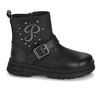 Boots enfant filles Pablosky 433615-J Noir 33