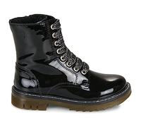 Boots enfant filles Pom d'Api SID RANGER Noir 29