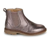 Boots enfant filles Pom d'Api SISTER JODZIP Doré 25