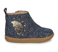 Boots enfant filles Shoo Pom BOUBA AM-PM Marine 21