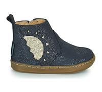 Boots enfant filles Shoo Pom BOUBA AM-PM Marine 22