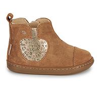 Boots enfant filles Shoo Pom BOUBA APPLE Marron 21