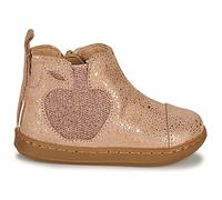 Boots enfant filles Shoo Pom BOUBA APPLE Rose 21