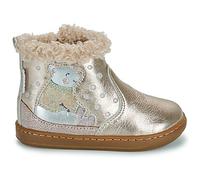 Boots enfant filles Shoo Pom BOUBA ARTIC Doré 24