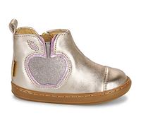 Boots enfant filles Shoo Pom BOUBA NEW APPLE Doré 22